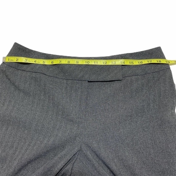 GREY Sophia Stretch Trousers - Picture 2 of 10